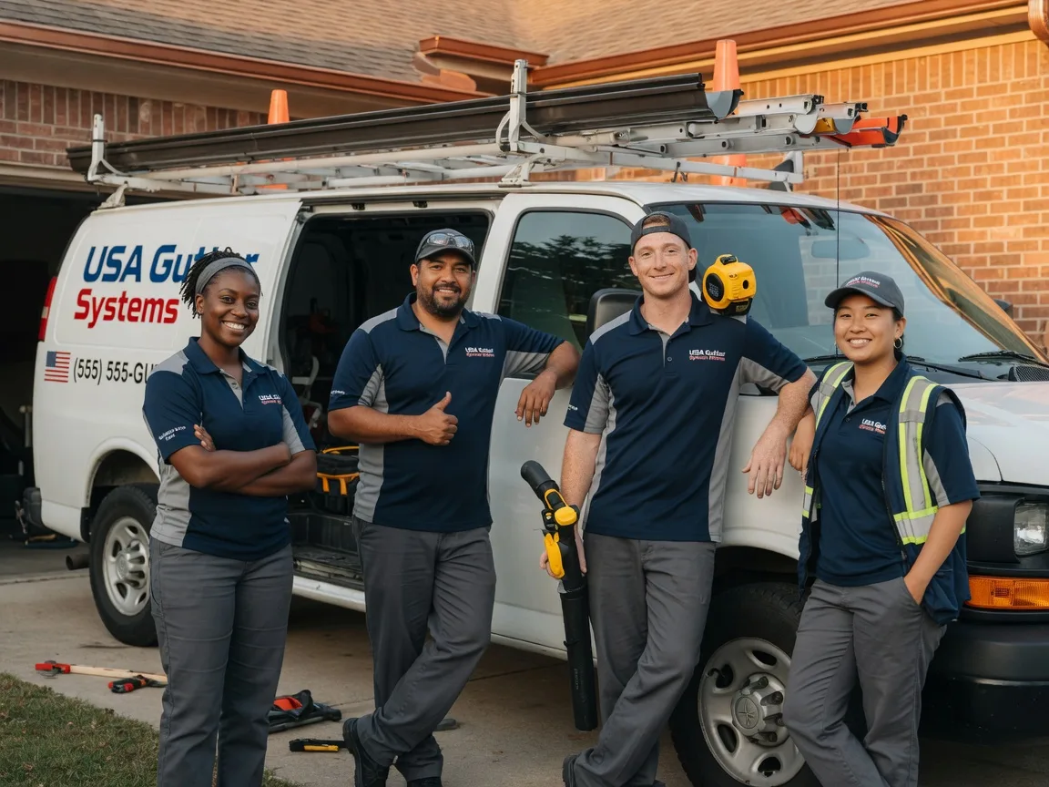 Gutter Installation company in Culloden, GA